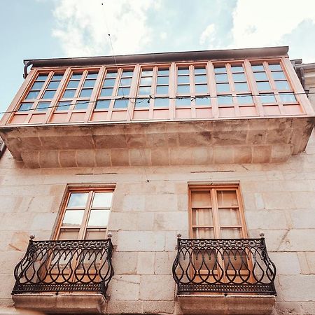 Duplex Camino De Santiago I, II Y Iii, Rua Real 26 Y 28, Zona Monumental, Pontevedra Apartman Kültér fotó