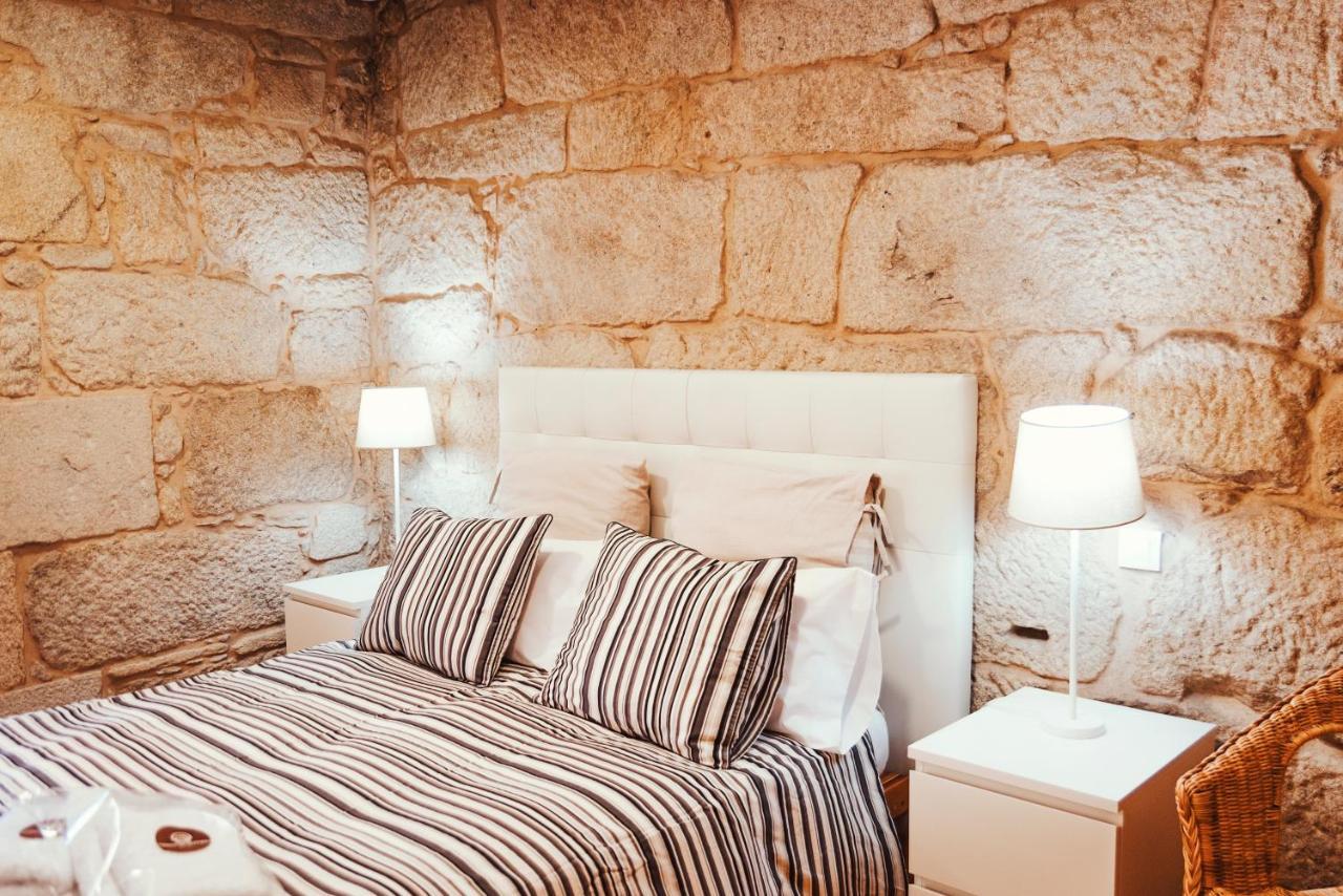 Duplex Camino De Santiago I, II Y Iii, Rua Real 26 Y 28, Zona Monumental, Pontevedra Apartman Kültér fotó