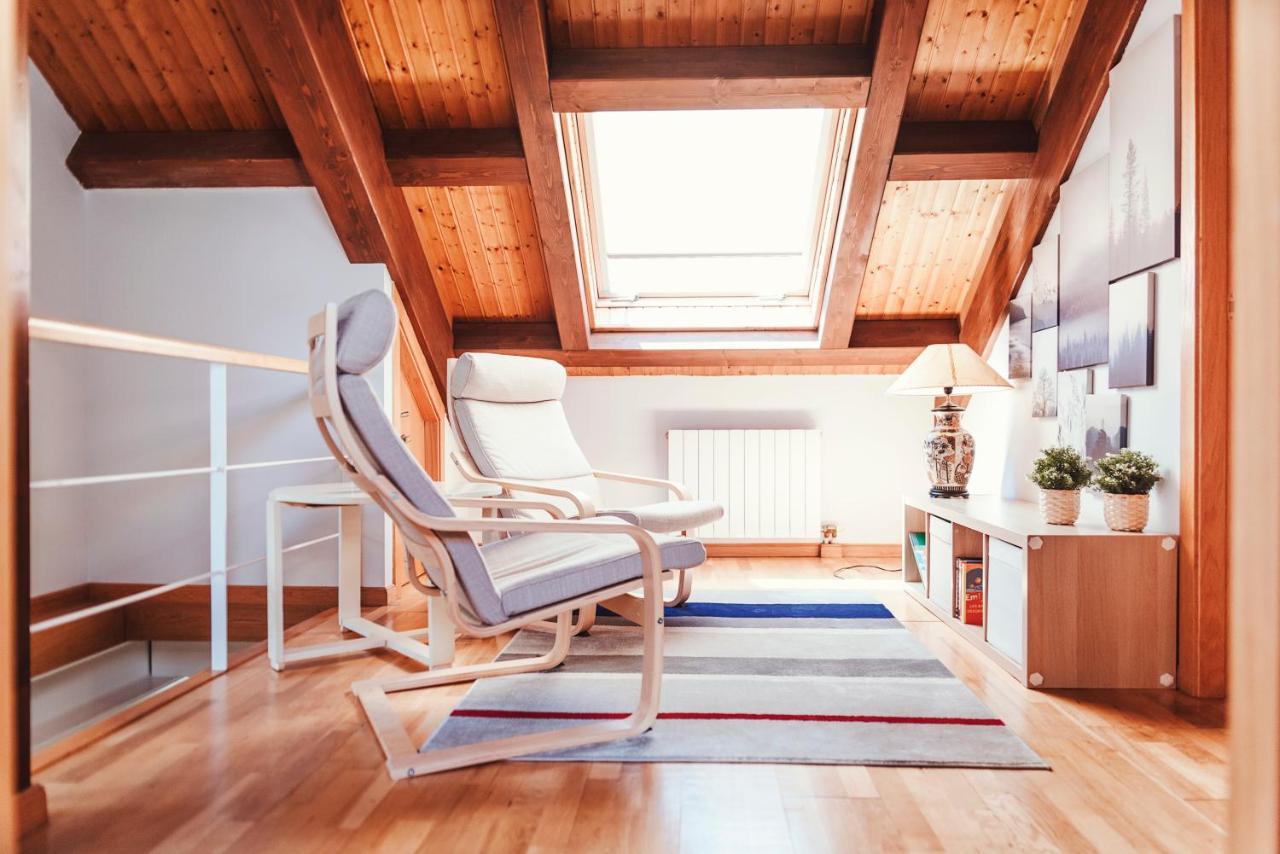 Duplex Camino De Santiago I, II Y Iii, Rua Real 26 Y 28, Zona Monumental, Pontevedra Apartman Kültér fotó