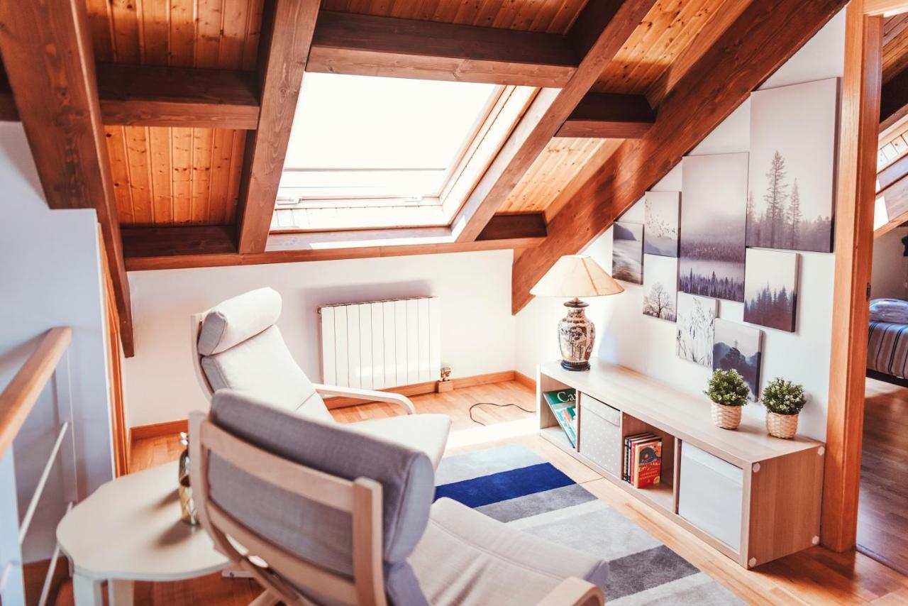 Duplex Camino De Santiago I, II Y Iii, Rua Real 26 Y 28, Zona Monumental, Pontevedra Apartman Kültér fotó