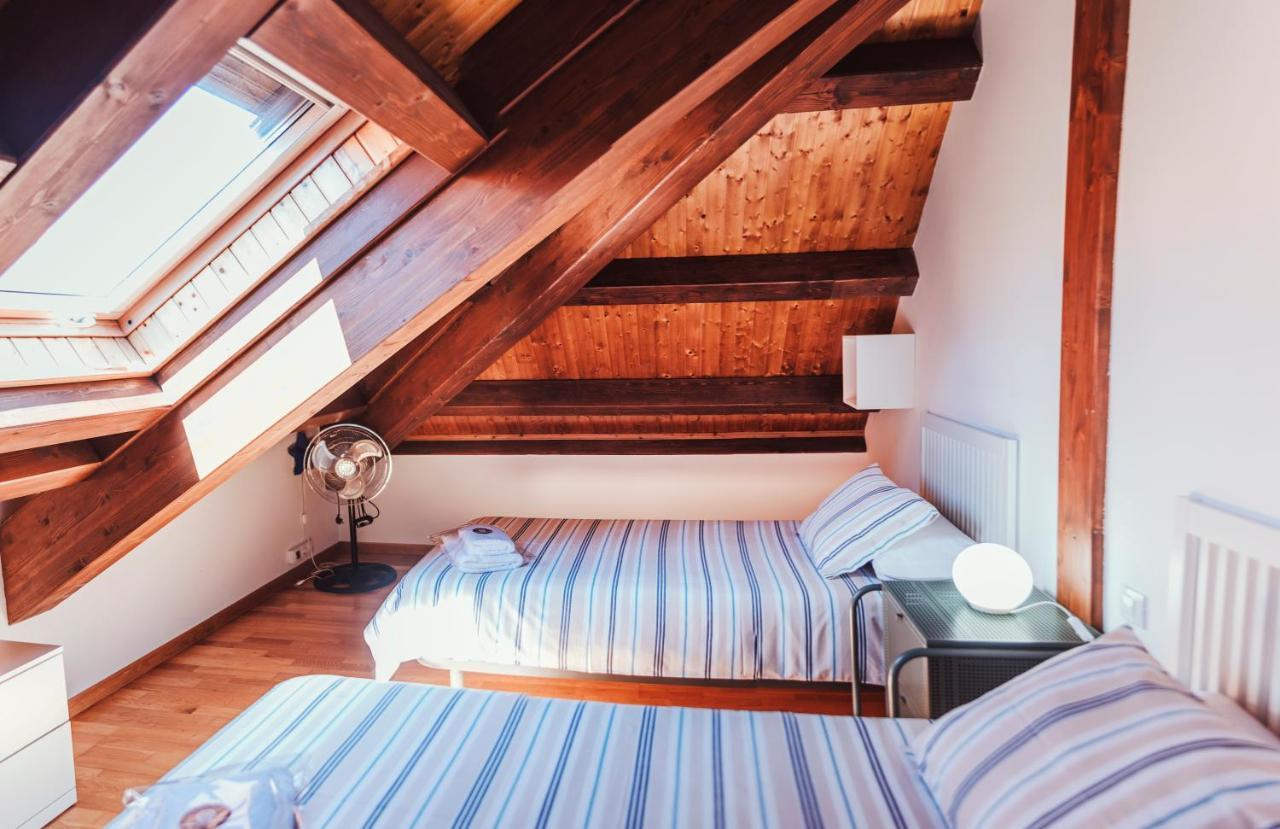 Duplex Camino De Santiago I, II Y Iii, Rua Real 26 Y 28, Zona Monumental, Pontevedra Apartman Kültér fotó