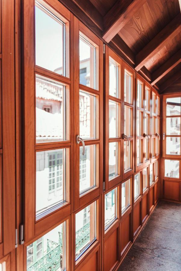 Duplex Camino De Santiago I, II Y Iii, Rua Real 26 Y 28, Zona Monumental, Pontevedra Apartman Kültér fotó