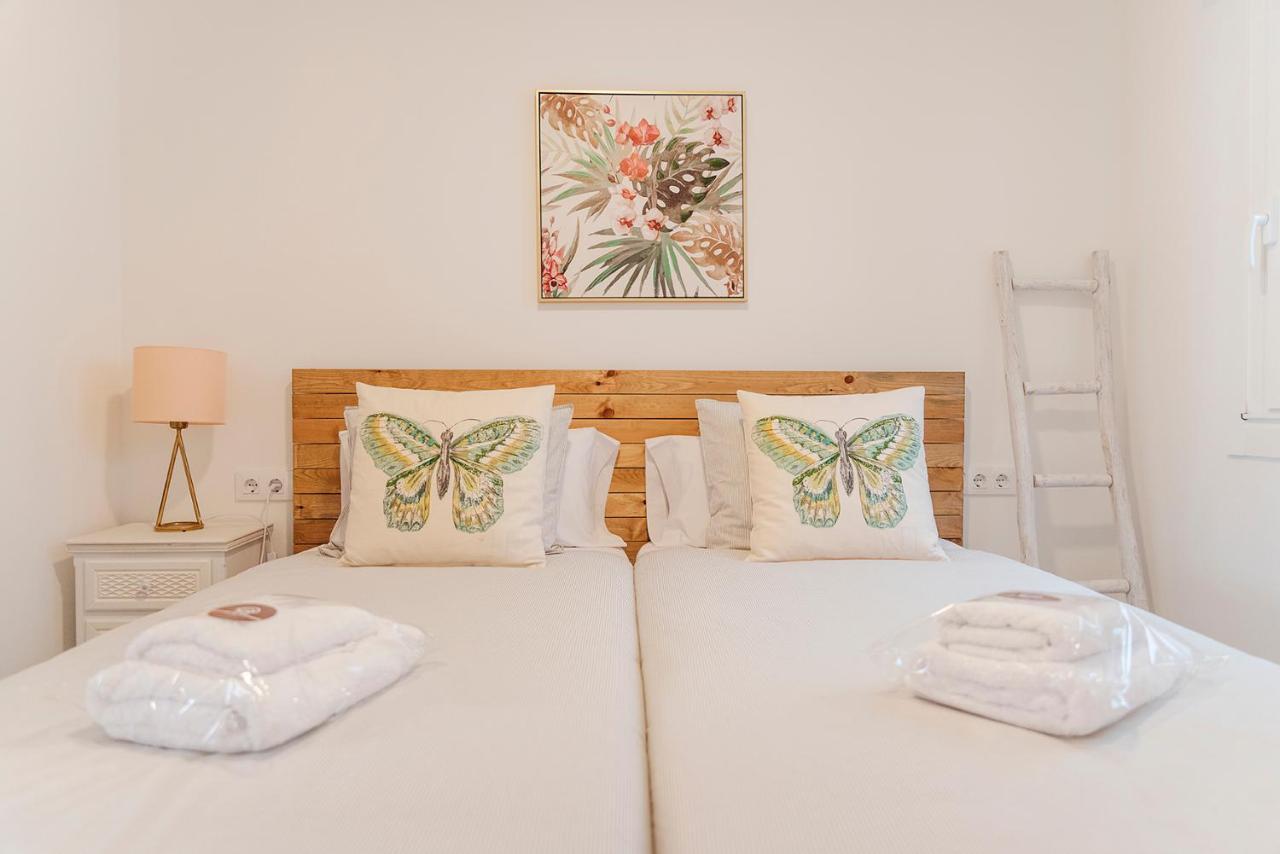 Duplex Camino De Santiago I, II Y Iii, Rua Real 26 Y 28, Zona Monumental, Pontevedra Apartman Kültér fotó