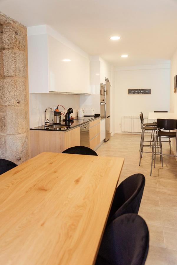 Duplex Camino De Santiago I, II Y Iii, Rua Real 26 Y 28, Zona Monumental, Pontevedra Apartman Kültér fotó
