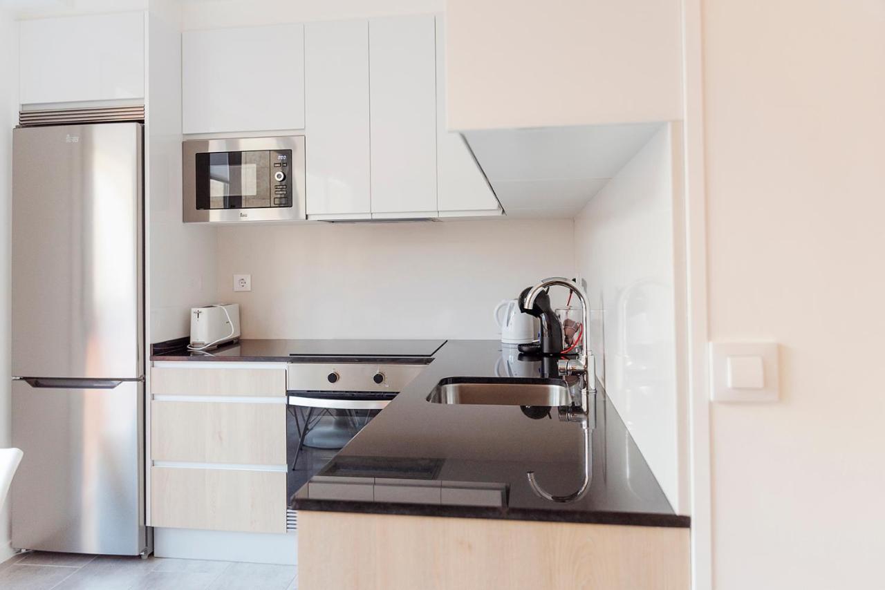 Duplex Camino De Santiago I, II Y Iii, Rua Real 26 Y 28, Zona Monumental, Pontevedra Apartman Kültér fotó