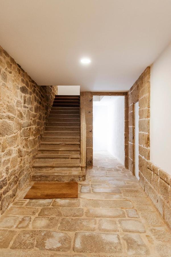 Duplex Camino De Santiago I, II Y Iii, Rua Real 26 Y 28, Zona Monumental, Pontevedra Apartman Kültér fotó