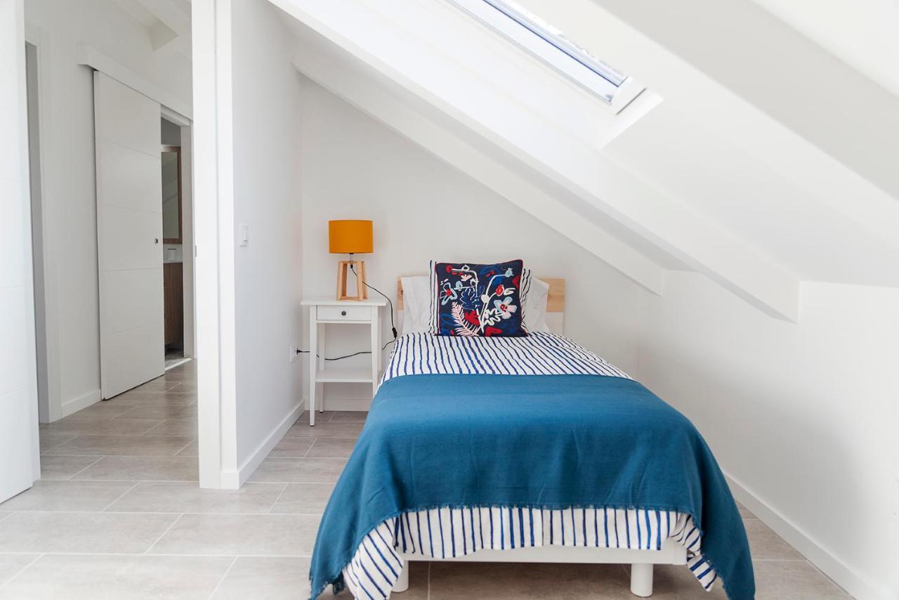 Duplex Camino De Santiago I, II Y Iii, Rua Real 26 Y 28, Zona Monumental, Pontevedra Apartman Kültér fotó
