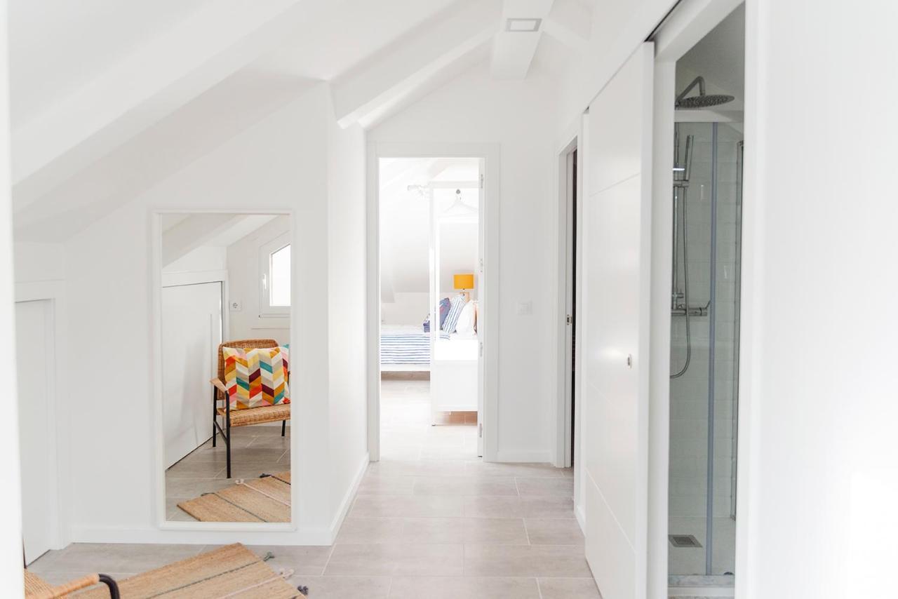 Duplex Camino De Santiago I, II Y Iii, Rua Real 26 Y 28, Zona Monumental, Pontevedra Apartman Kültér fotó