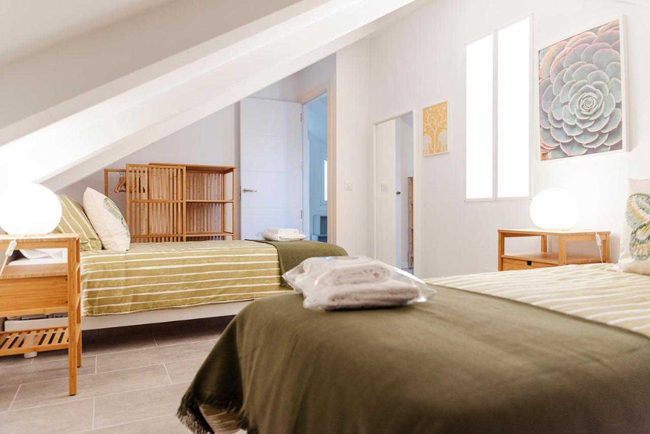 Duplex Camino De Santiago I, II Y Iii, Rua Real 26 Y 28, Zona Monumental, Pontevedra Apartman Kültér fotó