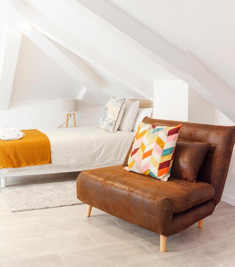 Duplex Camino De Santiago I, II Y Iii, Rua Real 26 Y 28, Zona Monumental, Pontevedra Apartman Kültér fotó