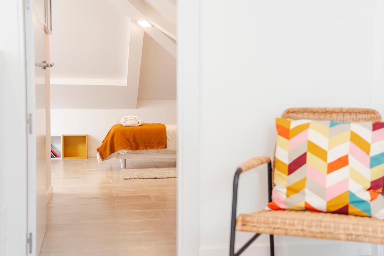 Duplex Camino De Santiago I, II Y Iii, Rua Real 26 Y 28, Zona Monumental, Pontevedra Apartman Kültér fotó