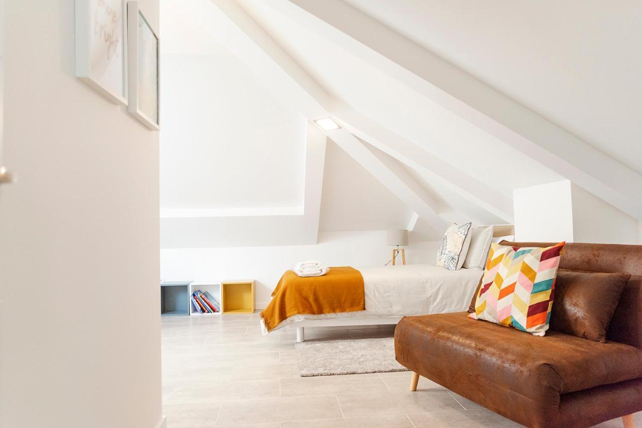 Duplex Camino De Santiago I, II Y Iii, Rua Real 26 Y 28, Zona Monumental, Pontevedra Apartman Kültér fotó
