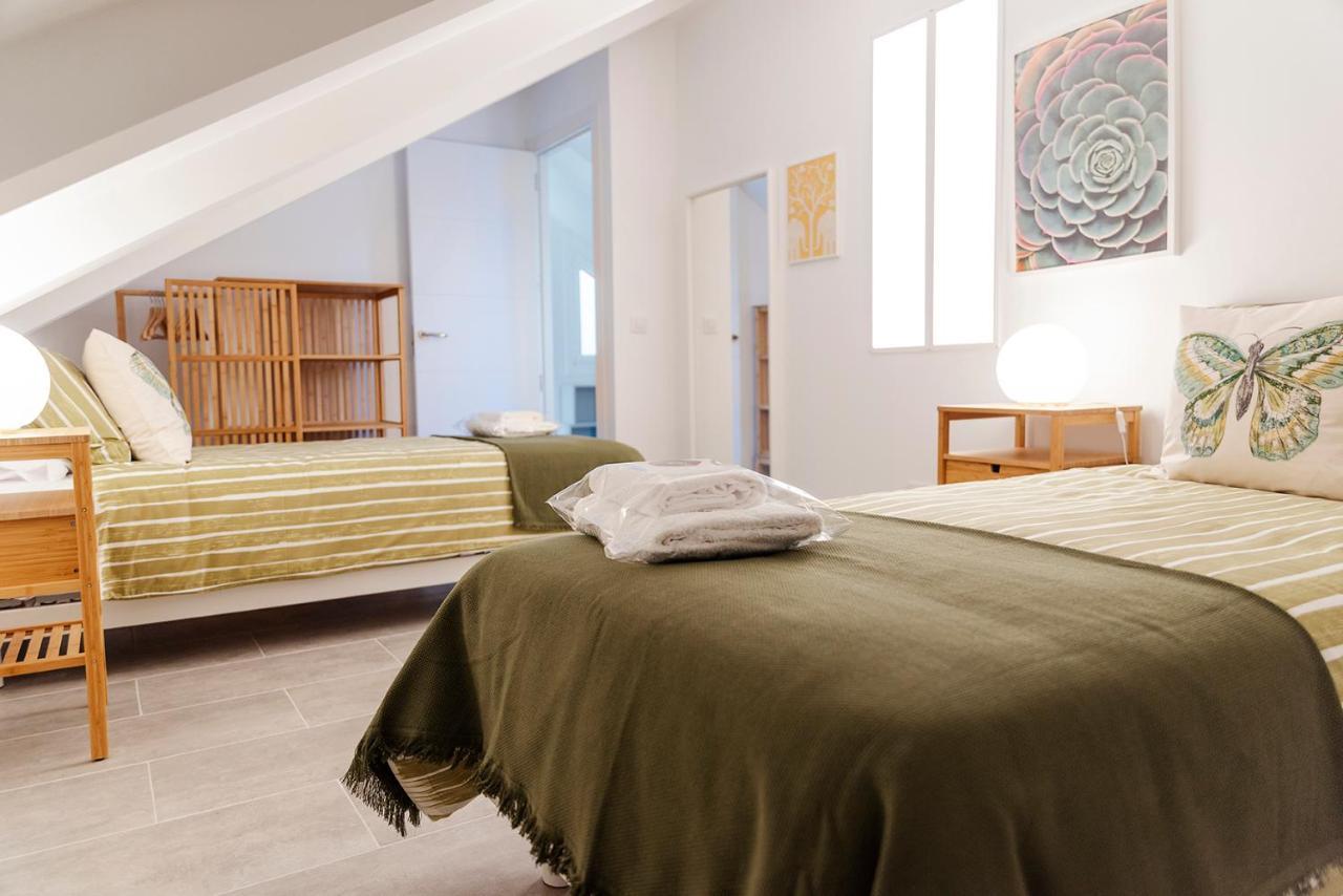 Duplex Camino De Santiago I, II Y Iii, Rua Real 26 Y 28, Zona Monumental, Pontevedra Apartman Kültér fotó
