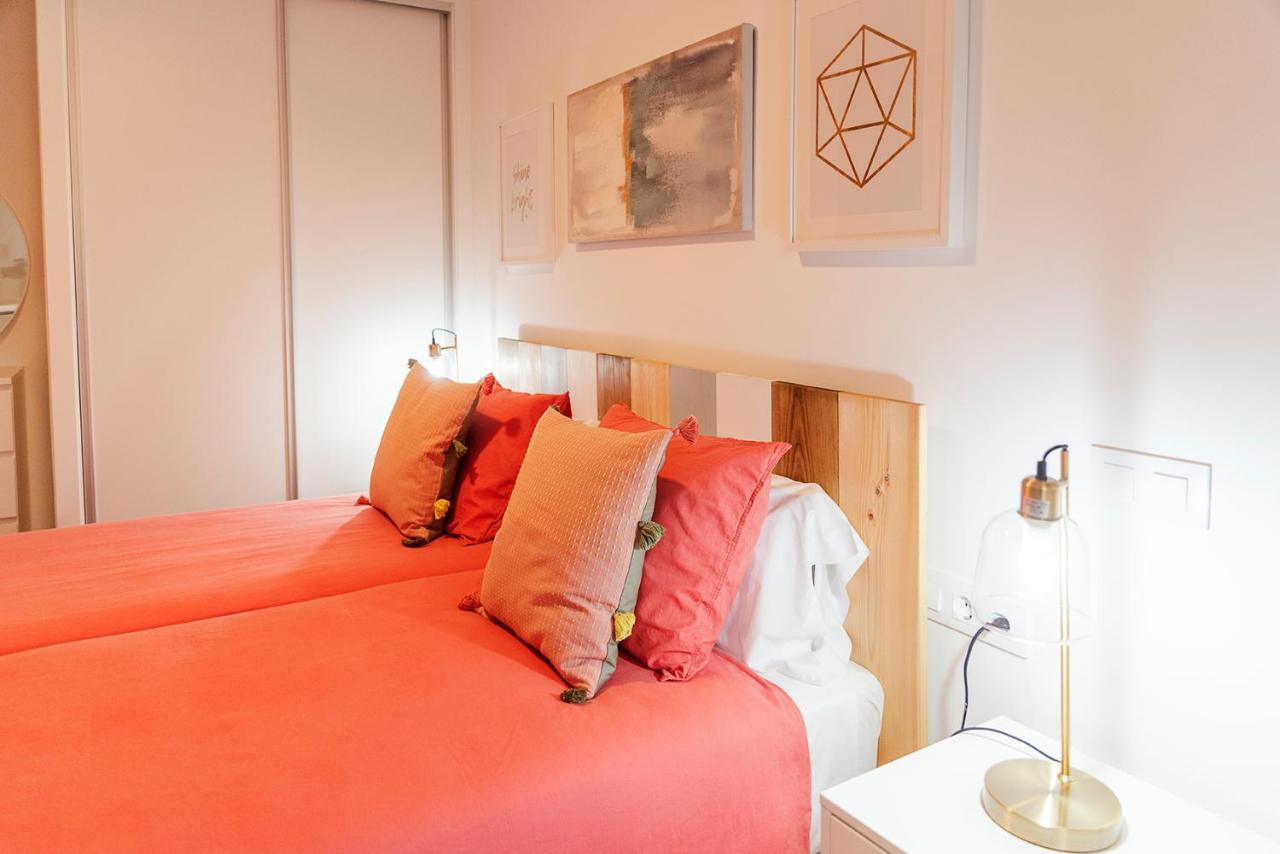 Duplex Camino De Santiago I, II Y Iii, Rua Real 26 Y 28, Zona Monumental, Pontevedra Apartman Kültér fotó