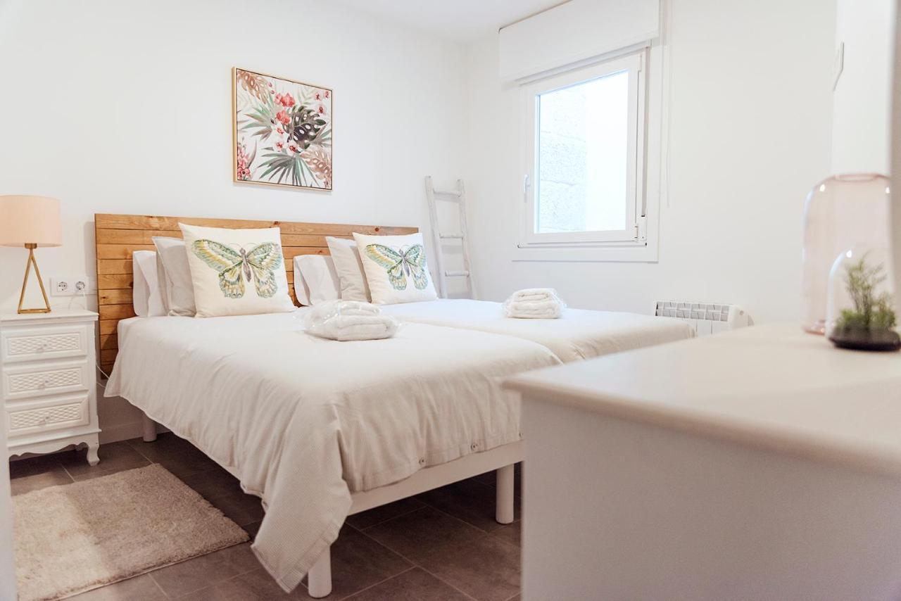 Duplex Camino De Santiago I, II Y Iii, Rua Real 26 Y 28, Zona Monumental, Pontevedra Apartman Kültér fotó